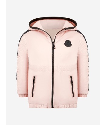 Moncler Enfant Girls Denata Jacket Livraison rapide