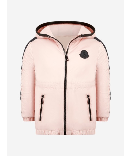 Moncler Enfant Girls Denata Jacket Livraison rapide