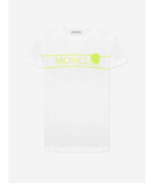 Moncler Enfant Girls T-Shirt de technologie