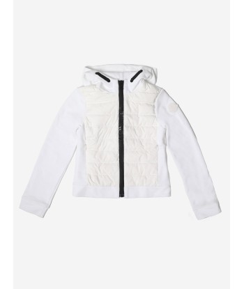 Moncler Enfant Girls Zip Up Top hantent personnes