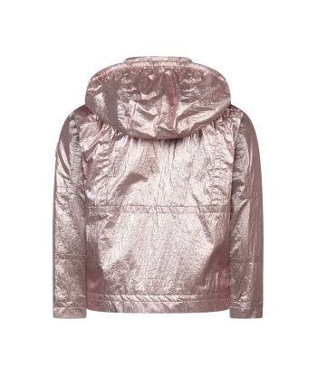 Moncler Enfant Girls Klarise Jacket Fin de série