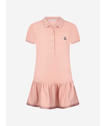 Moncler Enfant Girls Dress Vous souhaitez 