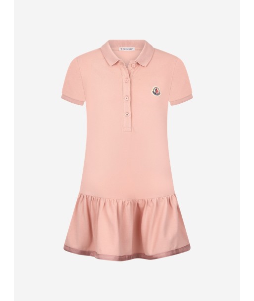 Moncler Enfant Girls Dress Vous souhaitez 