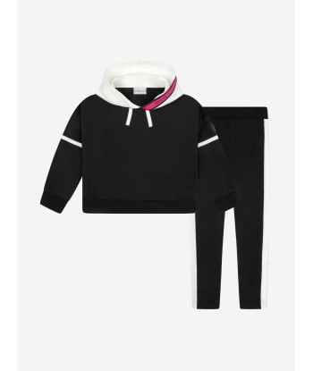 Moncler Enfant Girls Tracksuit prix