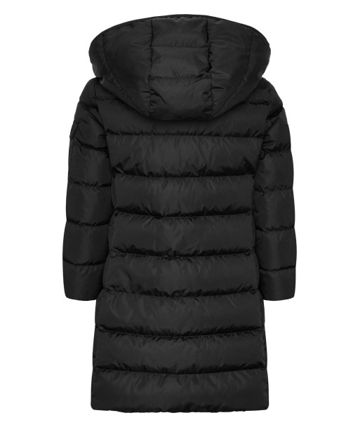 Moncler Enfant Girls Lemenez Coat acheter