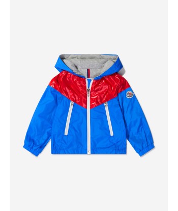 Moncler Enfant Baby Boys Branded Bukret Jacket chez Cornerstreet bien 