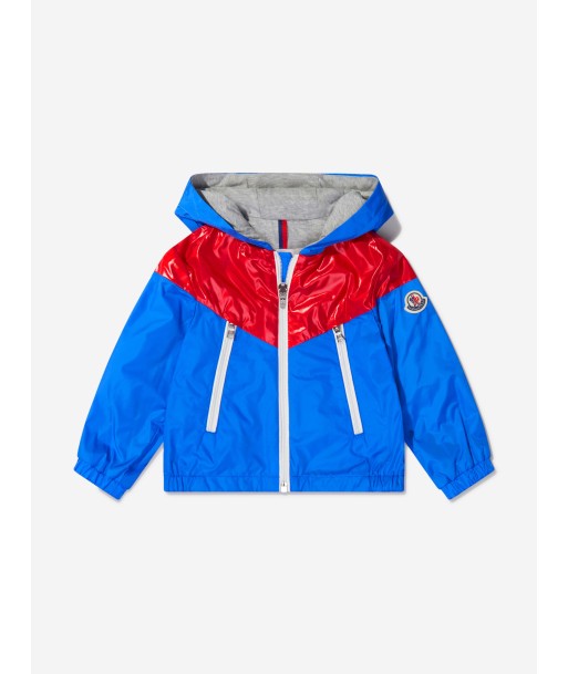 Moncler Enfant Baby Boys Branded Bukret Jacket chez Cornerstreet bien 