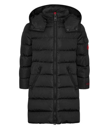 Moncler Enfant Girls Lemenez Coat acheter