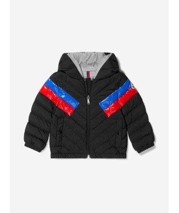 Moncler Enfant Baby Boys Down Padded Banuru Jacket commande en ligne