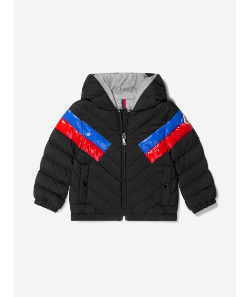 Moncler Enfant Baby Boys Down Padded Banuru Jacket commande en ligne