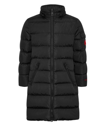 Moncler Enfant Girls Lemenez Coat acheter