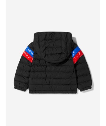 Moncler Enfant Baby Boys Down Padded Banuru Jacket commande en ligne