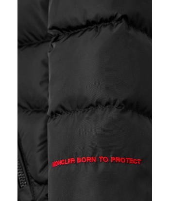 Moncler Enfant Girls Lemenez Coat acheter