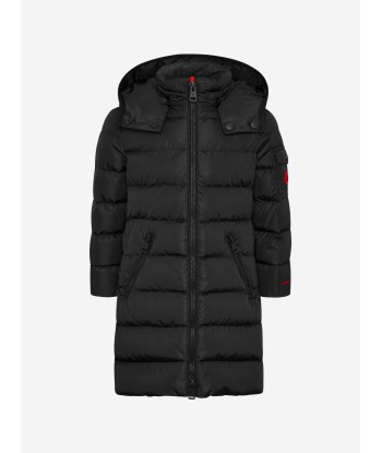 Moncler Enfant Girls Lemenez Coat acheter