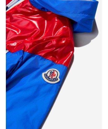 Moncler Enfant Baby Boys Branded Bukret Jacket chez Cornerstreet bien 