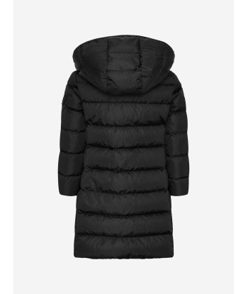 Moncler Enfant Girls Lemenez Coat acheter