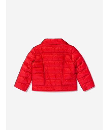 Moncler Enfant Baby Girls Down Padded Suler Jacket de France