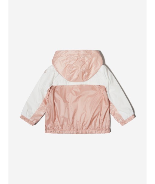 Moncler Enfant Baby Girls Hooded Arilas Jacket le concept de la Pate a emporter 