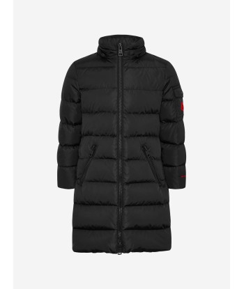 Moncler Enfant Girls Lemenez Coat acheter