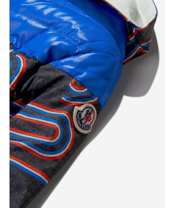 Moncler Enfant Baby Boys Down Padded Billoro Jacket l'évolution des habitudes 