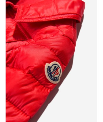 Moncler Enfant Baby Girls Down Padded Suler Jacket de France