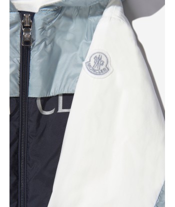 Moncler Enfant Baby Girls Hooded Arilas Jacket français