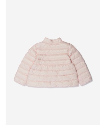 Moncler Enfant Baby Girls Down Padded Joelle Jacket en stock