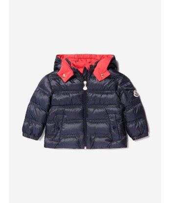 Moncler Enfant Baby Girls Down Padded Childe Jacket la chaussure