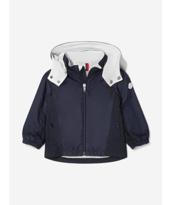 Moncler Enfant Baby Boys Barratier Rain Jacket Amélioration de cerveau avec