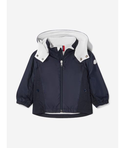 Moncler Enfant Baby Boys Barratier Rain Jacket Amélioration de cerveau avec