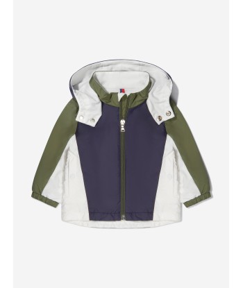 Moncler Enfant Baby Boys Barratier Rain Jacket 50% de réduction en Octobre 2024