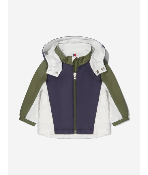 Moncler Enfant Baby Boys Barratier Rain Jacket 50% de réduction en Octobre 2024