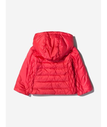 Moncler Enfant Baby Girls Down Padded Elaly Jacket meilleur choix