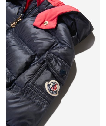 Moncler Enfant Baby Girls Down Padded Childe Jacket la chaussure