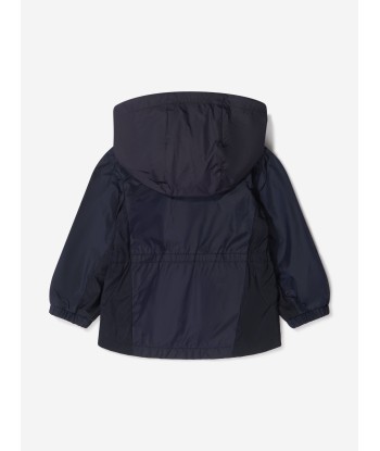 Moncler Enfant Baby Boys Barratier Rain Jacket Amélioration de cerveau avec