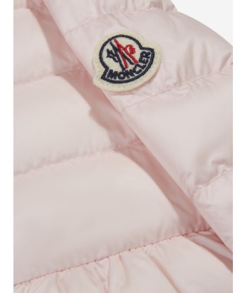 Moncler Enfant Baby Girls Down Padded Joelle Jacket en stock