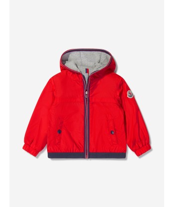 Moncler Enfant Baby Boys Anton Rain Jacket en stock