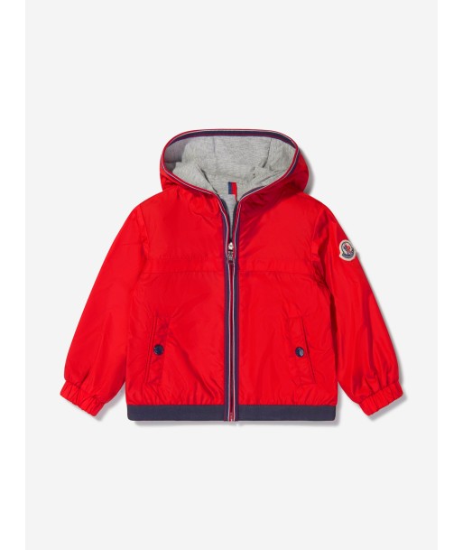 Moncler Enfant Baby Boys Anton Rain Jacket en stock