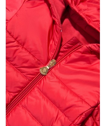 Moncler Enfant Baby Girls Down Padded Elaly Jacket meilleur choix