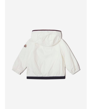 Moncler Enfant Baby Boys Anton Rain Jacket à prix réduit toute l'année