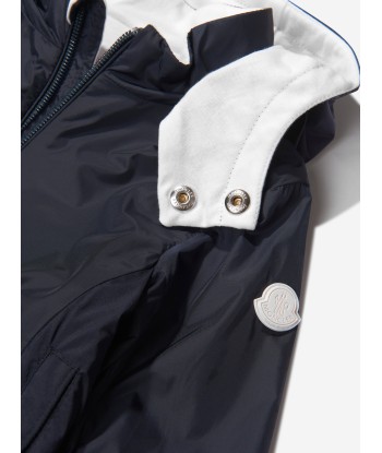 Moncler Enfant Baby Boys Barratier Rain Jacket Amélioration de cerveau avec