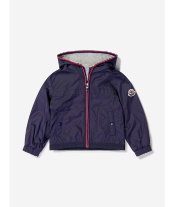 Moncler Enfant Baby Boys Anton Rain Jacket Livraison rapide