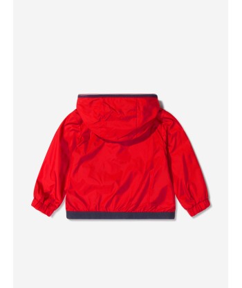 Moncler Enfant Baby Boys Anton Rain Jacket en stock