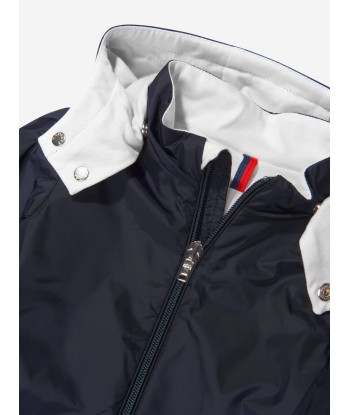 Moncler Enfant Baby Boys Barratier Rain Jacket Amélioration de cerveau avec