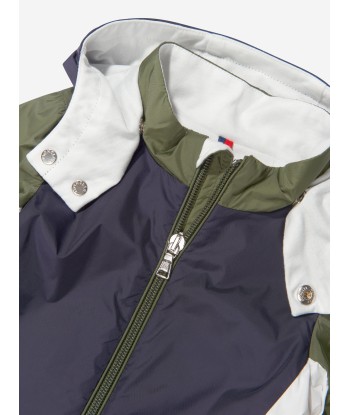 Moncler Enfant Baby Boys Barratier Rain Jacket 50% de réduction en Octobre 2024