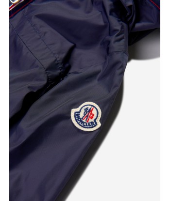 Moncler Enfant Baby Boys Anton Rain Jacket Livraison rapide