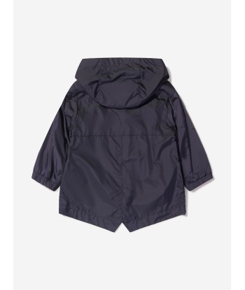 Moncler Enfant Baby Girls Aref Long Parka le concept de la Pate a emporter 