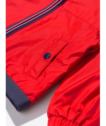 Moncler Enfant Baby Boys Anton Rain Jacket en stock