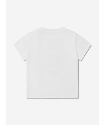 Moncler Enfant Baby Boys Logo T-Shirt de pas cher