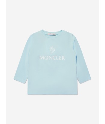 Moncler Enfant Baby Unisex Long Sleeve T-Shirt Comment ça marche